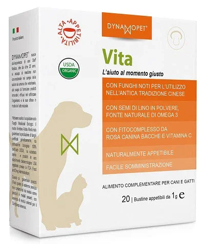 VITA 20 BUSTINE DA 1 G - Farmaspeed