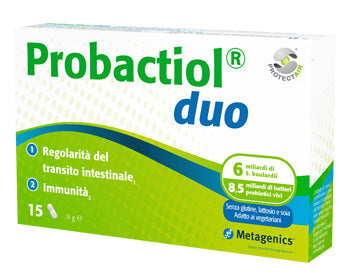 PROBACTIOL DUO NEW 15 CAPSULES