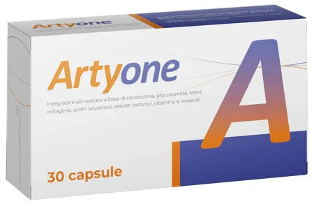 ARTYONE 30 CAPSULE - Farmaspeed