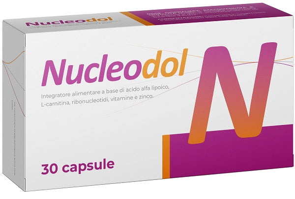 NUCLEODOL 30 CAPSULES