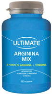 ULTIMATE ARGININA MIX 120 COMPRESSE