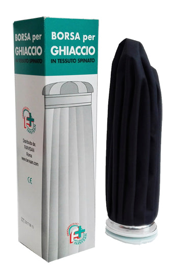 TEAM BLUE ICE BAG 31CM IN BAG