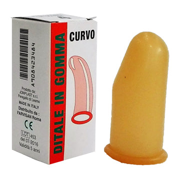 CURVED RUBBER THIMBLE 4