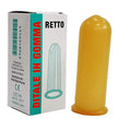 RUBBER THIMBLE STRAIGHT 4