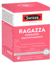 SWISSE MULTIVITAMIN GIRL 60 TABLETS