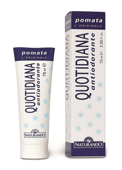 QUOTIDIANA ANTIODORANTE 75 ML