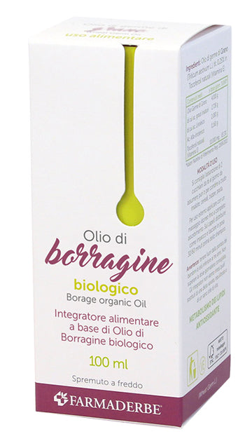 BORAGE OIL 100 ML