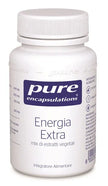 PURE ENCAPSULATIONS ENERGY EXTRA 30 CAPSULE - Farmaspeed
