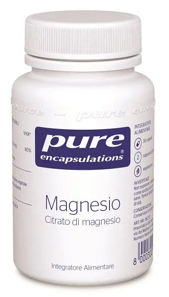PURE ENCAPSULATIONS MAGNESIO 30 CAPSULE - Farmaspeed
