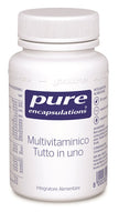 PURE ENCAPSULATIONS MULTIVITAMINICO TUTTO IN UNO 30 CAPSULE