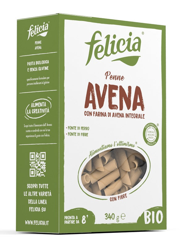 FELICIA PENNE OATS 340 G