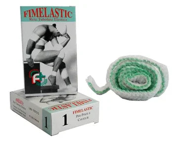 BENDA A RETE TUBOLARE FIMELASTIC NUMERO 1 - Farmaspeed