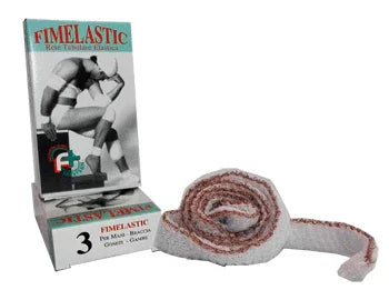 BENDA A RETE TUBOLARE FIMELASTIC NUMERO 3 - Farmaspeed