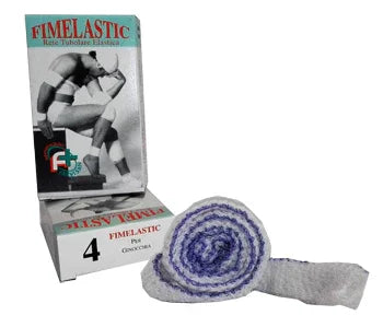 BENDA A RETE TUBOLARE FIMELASTIC NUMERO 4 - Farmaspeed