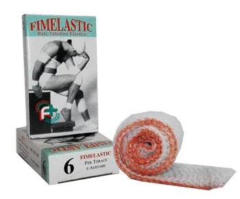 BENDA A RETE TUBOLARE FIMELASTIC NUMERO 6 - Farmaspeed
