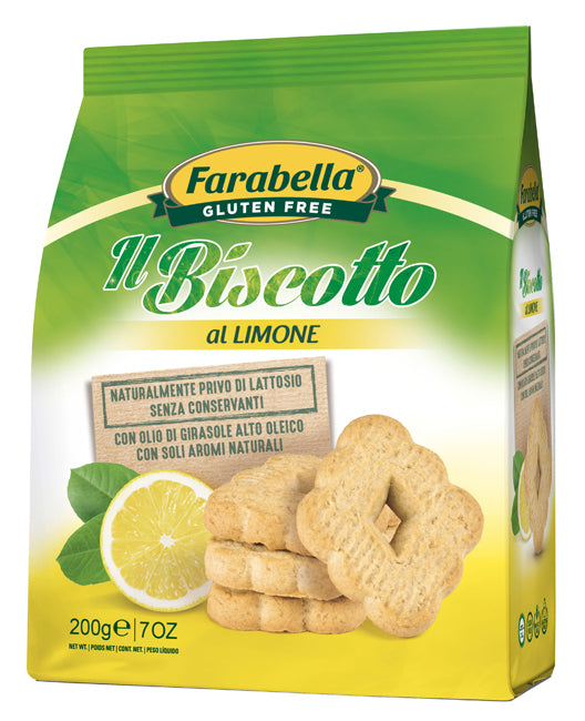 FARABELLA LEMON COOKIE 200 G