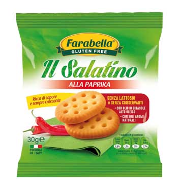 FARABELLA IL SALATINO PAPRIKA 30 G