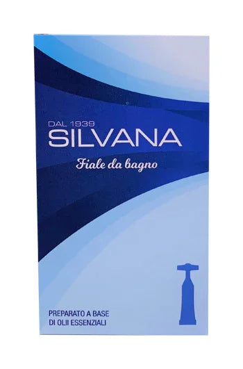 SILVANA 10 FIALE MONODOSE DA 5 ML - Farmaspeed