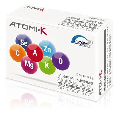 ATOMIK 10 BUSTINE - Farmaspeed