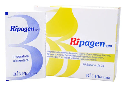 RIPAGEN-EPA 20 BUSTINE - Farmaspeed