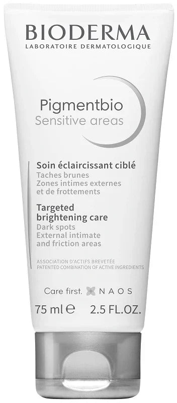 PIGMENTBIO SENSITIVE AREAS 75 ML - Farmaspeed