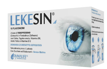 LEKESIN 10 VIALS OF 10 ML