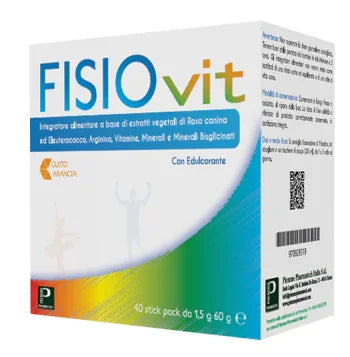 FISIOVIT 40 STICKPACK DA 1,5 G - Farmaspeed