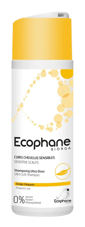 ECOPHANE SHAMPOO DELICATO 200 ML - Farmaspeed