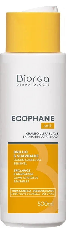 ECOPHANE SHAMPOO DELICATO 500 ML - Farmaspeed