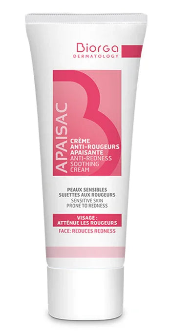APAISAC CREMA ANTI-ROSSORE LENITIVA 40 ML - Farmaspeed
