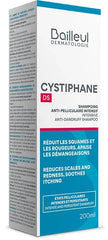 CYSTIPHANE DS SHAMPOO ANTIFORFORA INTENSIVO 200 ML - Farmaspeed