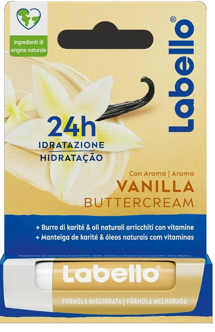 LABELLO VANILLA BUTTERCREAM 5,5 ML - Farmaspeed