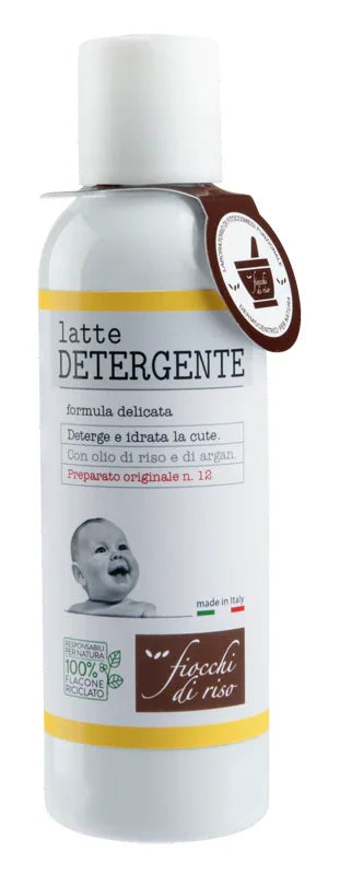 FIOCCHI DI RISO LATTE DETERGENTE 140 ML - Farmaspeed
