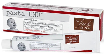 FIOCCHI DI RISO PASTA EMU LENITIVA 30 ML - Farmaspeed