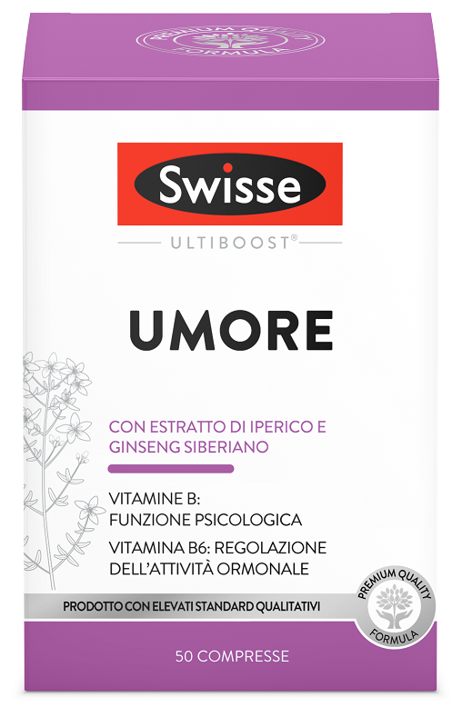 SWISSE MOOD 50 TABLETS