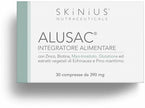 ALUSAC 30 COMPRESSE