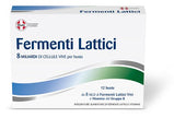 MATT PHARMA DIVISION LACTIC FERMENTS 12 SACHETS