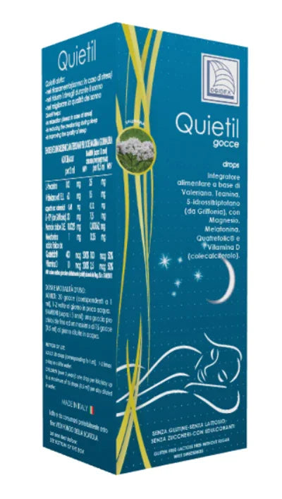 QUIETIL GOCCE 30 ML - Farmaspeed