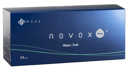 NOVOX DROP PRE-FILLED DISPOSABLE SYRINGE FOR ORAL USE 5 ML