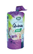 GALLETTE DI RISO CON QUINOA BIO 130 G