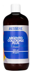 ARGENTO COLLOIDALE PLUS MAXI 500 ML - Farmaspeed