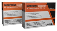 MEDRONYS COLESTEROLO 30 COMPRESSE - Farmaspeed