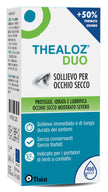 THEALOZ DUO SOLUZIONE OFTALMICA FLACONE 15 ML