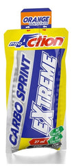 PROACTION CARBOSPRINT EXTREME ORANGE GEL 27 ML