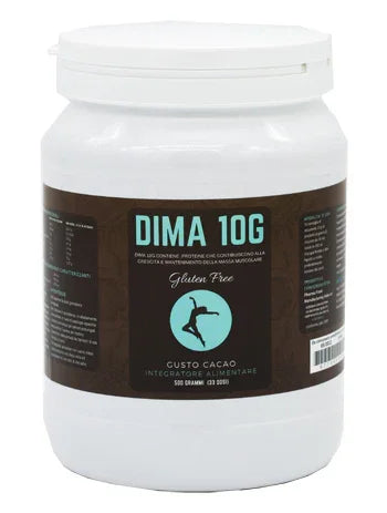 DIMA 10G CACAO 500 G - Farmaspeed