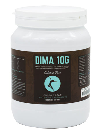 DIMA 10G CACAO 500 G
