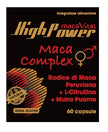 MACA VITAL HIGH POWER COMPLEX 60 CAPSULE - Farmaspeed