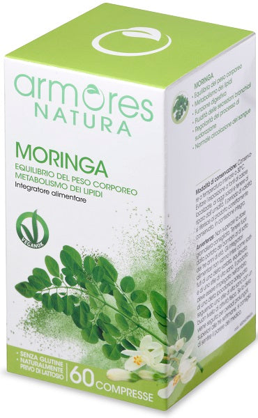 ARMORES MORINGA 60 TABLETS
