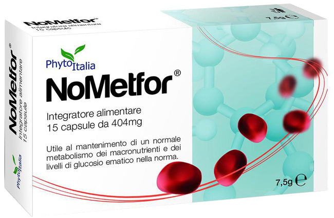 NOMETFOR 15 CAPSULES