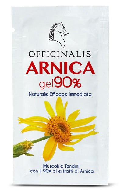 OFFICINALIS DALLA GRANA ARNICA GEL 90% 10 ML
